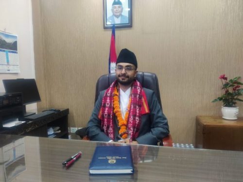 सरकारको प्रवक्तामा शिक्षामन्त्री पोखरेल