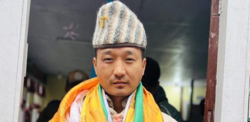 फेरि गृहमन्त्री बन्दै सुदन गुरुङ