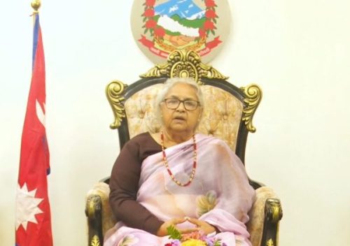 चुनावी सरकारले जेनजी आन्दोलनमा अभिव्यक्त सबै काम गर्न सक्ने अवस्था थिएन,  आधारशिला तयार गरेका छौँः प्रधानमन्त्री कार्की