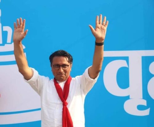 नीतिबाट राजनीतिसम्म: डा. स्वर्णिम वाग्लेको यात्रा