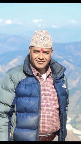 डडेल्धुरामा रास्वपाका ताराप्रसाद जोशी निर्वाचित