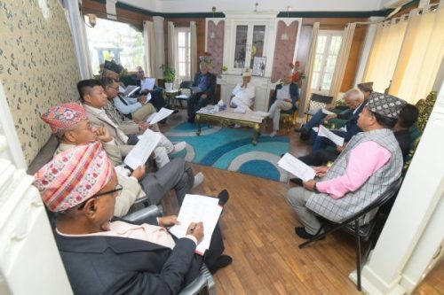 एमालेले टुंग्यायो समानुपातिकतर्फका सांसदको नाम (सूचीसहित)