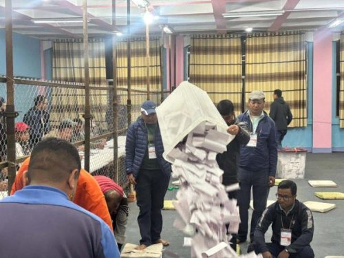 सात जिल्लाका चार सय ९३ उम्मेदवारको जमानत जफत