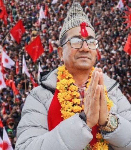 अछाम-२ मा एमालेका यज्ञबहादुर बोगटी निर्वाचित