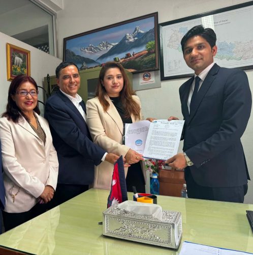 गैरआवासीय नेपाली विधेयकमा संशोधन गर्न एनआरएनएको माग