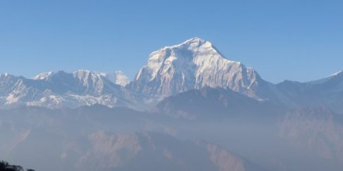 वसन्तयामको धौलागिरि हिमाल आरोहण सुरु, पहिलोदिन नौजनाद्वारा आरोहण