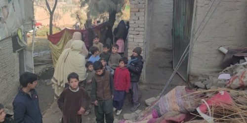 अफगानिस्तानमा घरको छत खस्दा सात जनाको मृत्यु