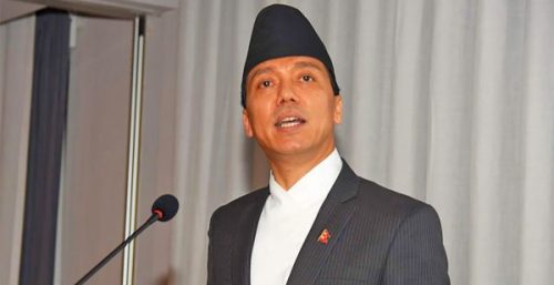 विकासको अधिकारलाई व्यापार र विकास सहकार्यमा मूलप्रवाहीकरण गर्न नेपालको आग्रह