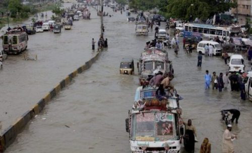 भारी वर्षा र बाढीका कारण दुई सय अफगानको मृत्यु