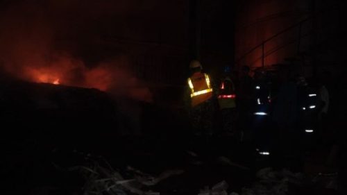 जनकपुर रिफाइनरीमा आगलागी, पन्ध्र करोड बराबरको क्षति