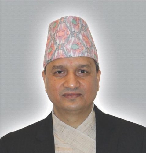 राष्ट्रिय योजना आयोगको उपाध्यक्षमा  गुणाकर भट्ट नियुक्त