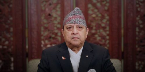 छिमेकी र बाह्य मित्रशक्तिसँगको सहयोग र सद्भाव कसरी बढाउँदै जाने भन्नेमा हाम्रो ध्यान केन्द्रित हुनुपर्छः पूर्वराजा शाह