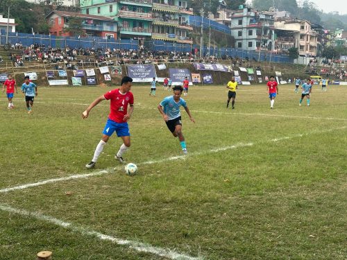 मछिन्द्र इलाम गोल्डकपको फाइनलमा