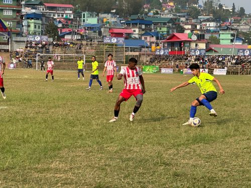 एनआरटी र मच्छिन्द्र इलाम गोल्डकपको फाइनलमा भिड्ने
