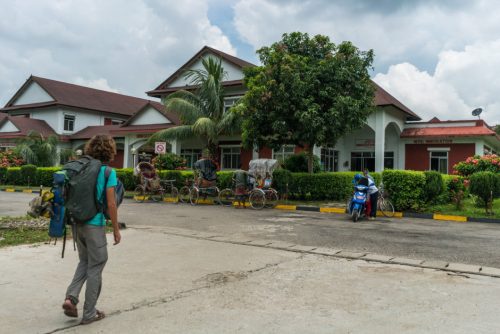 पूर्वीनाका काँकडभिट्टाबाट नौ महिनामा भित्रिए सात हजार ६४२ पर्यटक