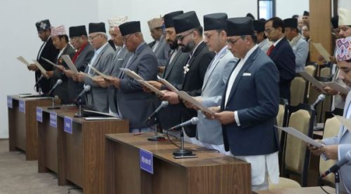 नयाँ संसद र अपेक्षा