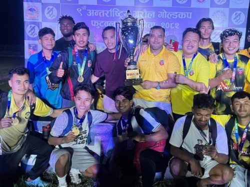 आरटीएफसी मलेसियालाई नवौँ भरौल गोल्डकपको उपाधि