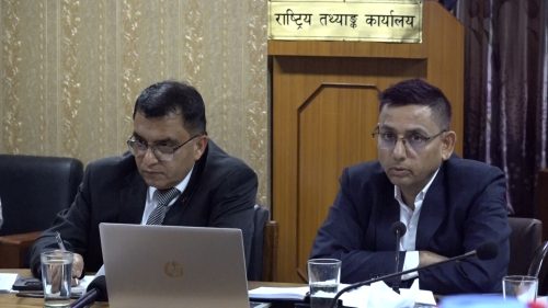 आर्थिक वृद्धिदर ३.८५ प्रतिशत हुने अनुमान