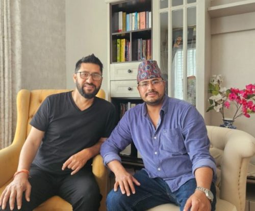 रवि लामिछाने र ज्ञानेन्द्र शाहीबीच भेटवार्ता, उपसभामुख चयनबारे छलफल