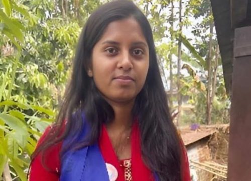 उपसभामुखमा रुबीकुमारी ठाकुर निर्वाचित