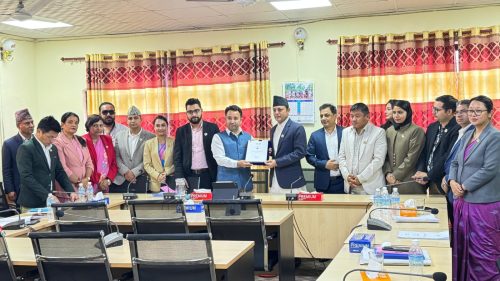 नयाँ नियमावलीमा सांसदको विशेषाधिकार प्रस्ताव