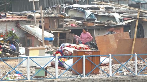 सुकुम्बासी बस्ती जबर्जस्ती खाली गर्ने योजना रोक्न एम्नेष्टीको आग्रह