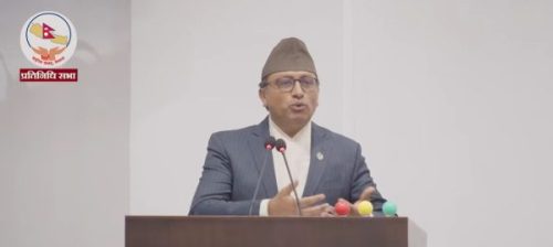 गृहमन्त्री गुरुङसँग ८९ तोला सुन, धनकुटामा १९ रोपनी जग्गा, अरु कति ?