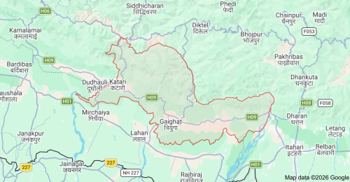 उदयपुरमा आगलागीबाट  दुई जनाको मृत्यु