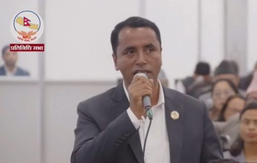 प्रधानमन्त्रीको अभिव्यक्तिमा रास्वपा किन मौन ?