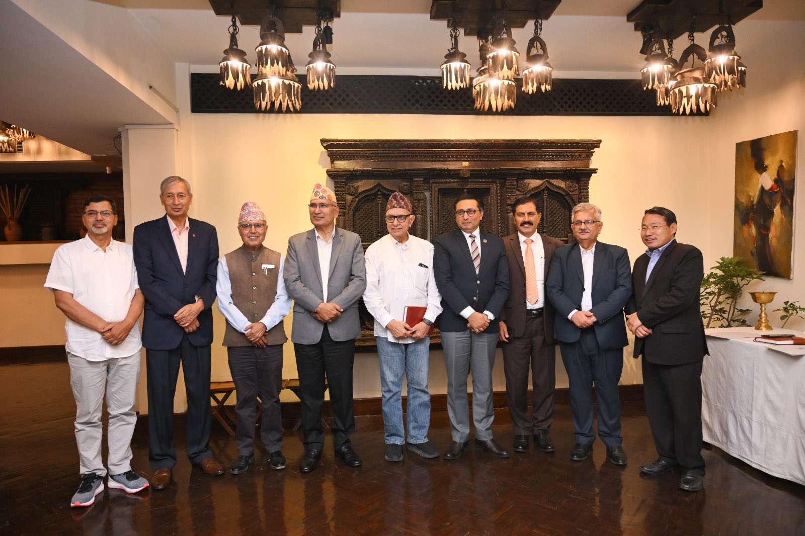 बजेटमा आर्थिक सुधारदेखि खर्च कटौतीसम्मका विषयमा जोड दिन पूर्वअर्थमन्त्रीहरुको सुझाव