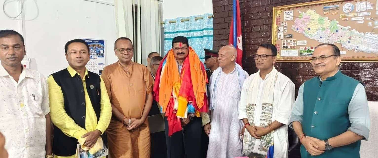 मधेसमा एमालेका मोहम्मद समिर विना विभागीय मन्त्री नियुक्त
