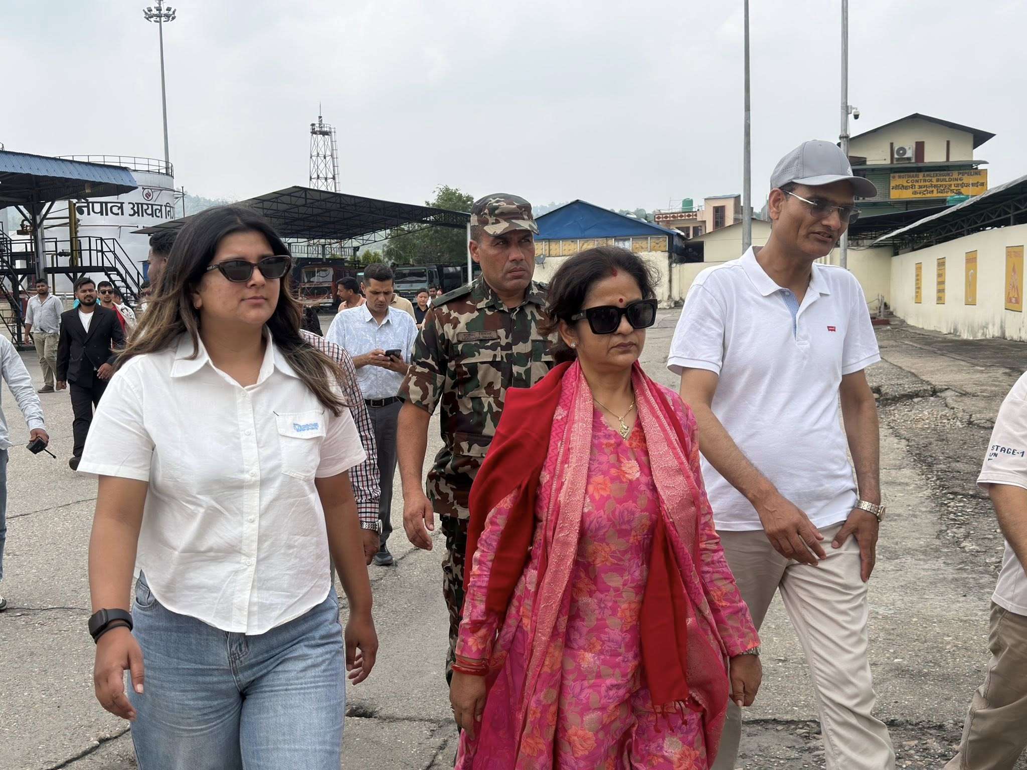 हेटौँडा सिमेन्ट उद्योग बन्द हुनु दुःखद् हो, यसलाई सरकारले चलाउँछ : मन्त्री यादव