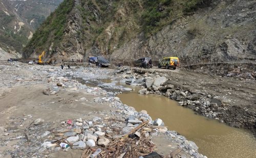 काभ्रेका ४७९ बस्ती विपदको उच्च जोखिममा