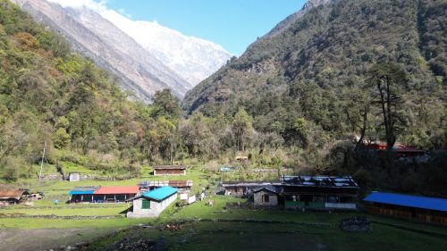 घुम्तीगोठबाट पर्यटकीयस्थलमा परिणत भएको दोभान
