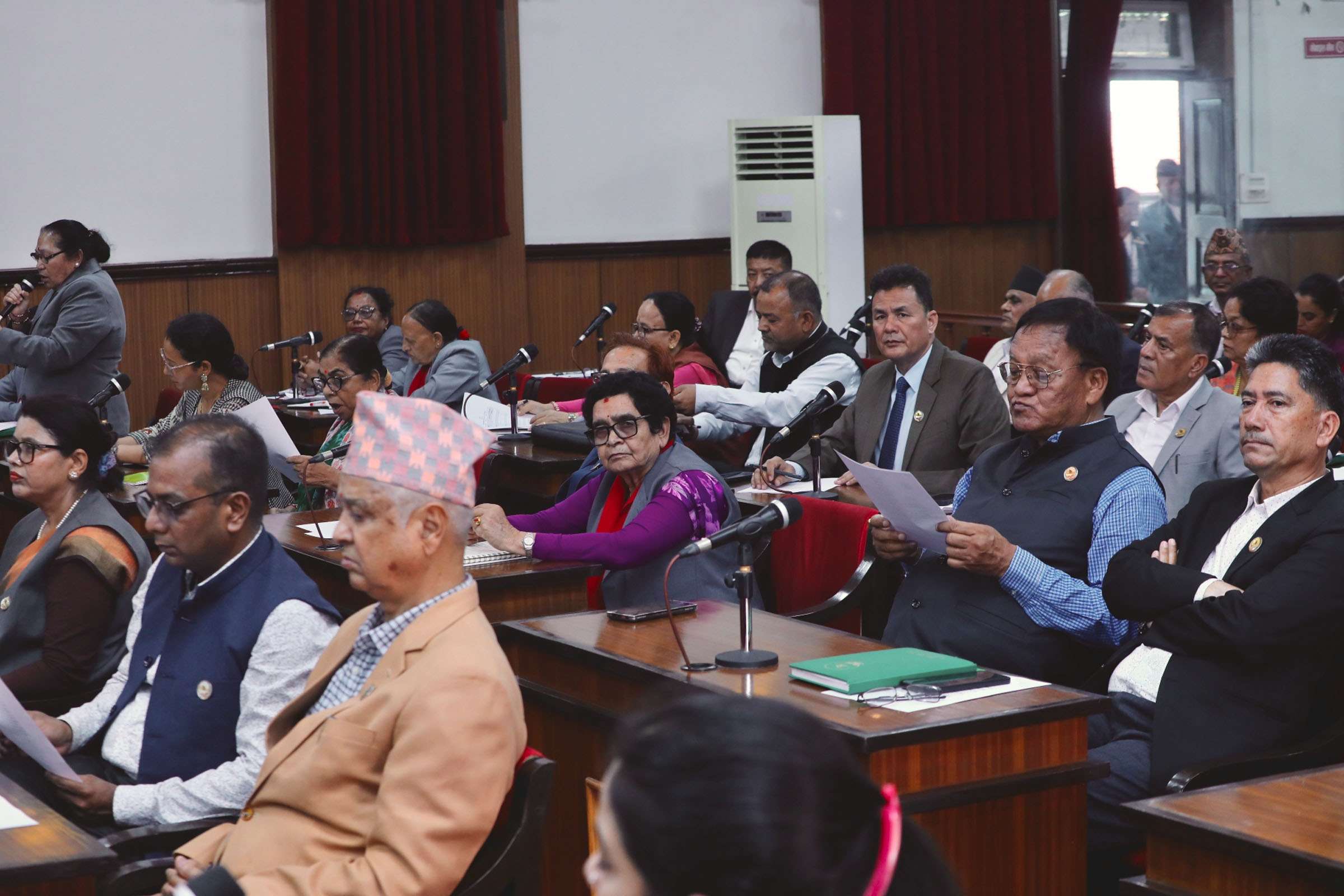 सुकुम्बासीका लागि स्पष्ट र ठोस कार्ययोजना ल्याउन सांसदहरूको माग