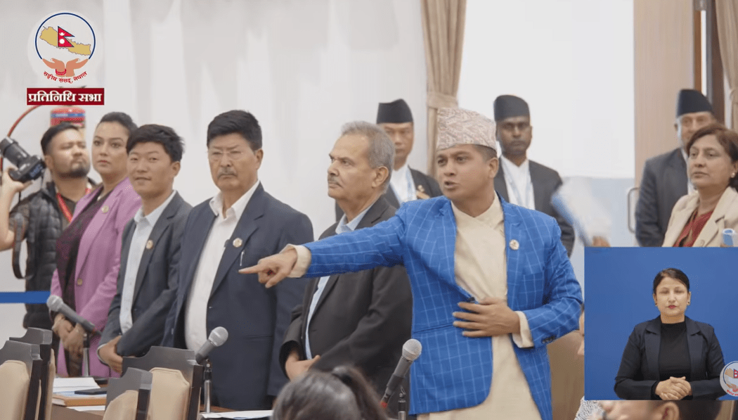 प्रधानमन्त्री सदनमा जवाफ दिन आउनुपर्ने विपक्षी दलहरुको अडान