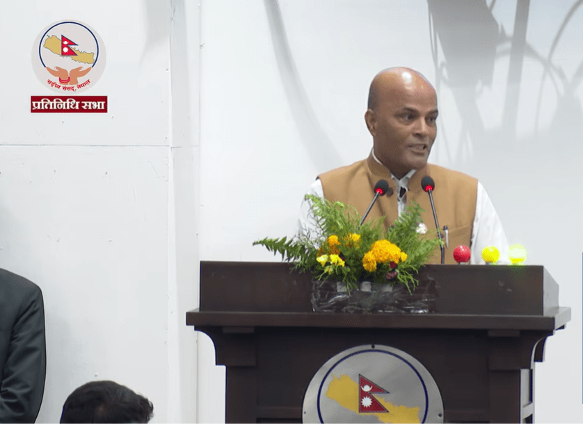 परम्परा तोड्ने नाममा सबै परम्परा तोड्नेतिर नलागौँः अमरेश सिंह
