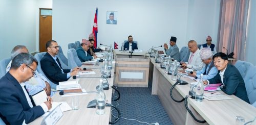 न्याय परिषद् तथा संसदीय सुनुवाइको संरचनामा पुनर्विचार गर्न कार्यदललाई सुझाव