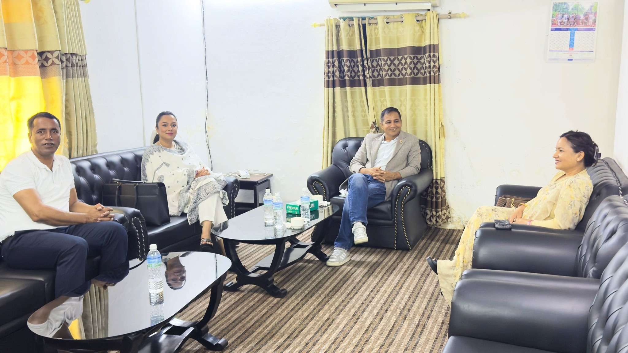प्रधानमन्त्रीलाई सदनप्रति उत्तरदायी बनाउन विपक्षीहरु एकमत