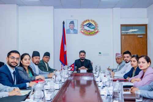 मन्त्रिपरिषद् बैठकद्वारा नीति तथा कार्यक्रम स्वीकृत