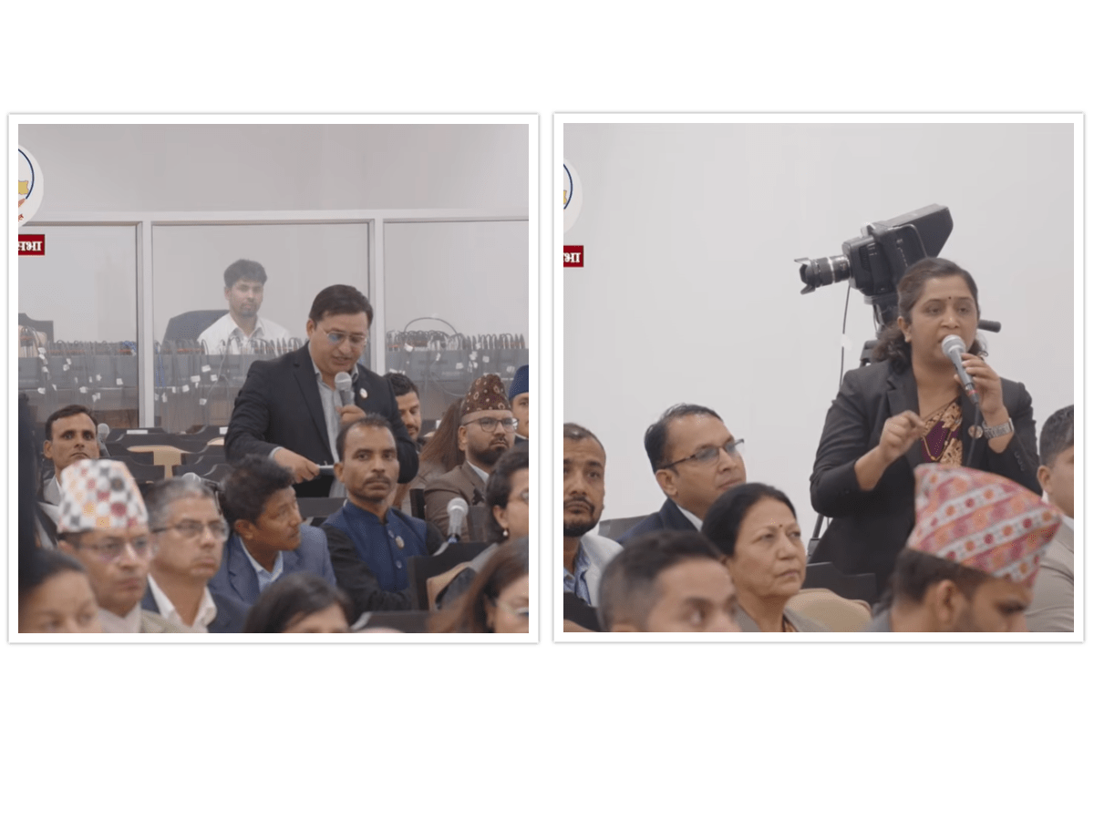 कामु प्रधानन्यायाधीशको आदेशप्रति रास्वपा सांसदको आपत्ति