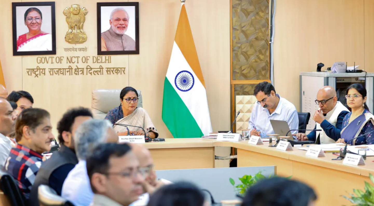 इन्धन बचतका लागि दिल्लीमा दुई दिन कार्यालयको काम घरबाटै