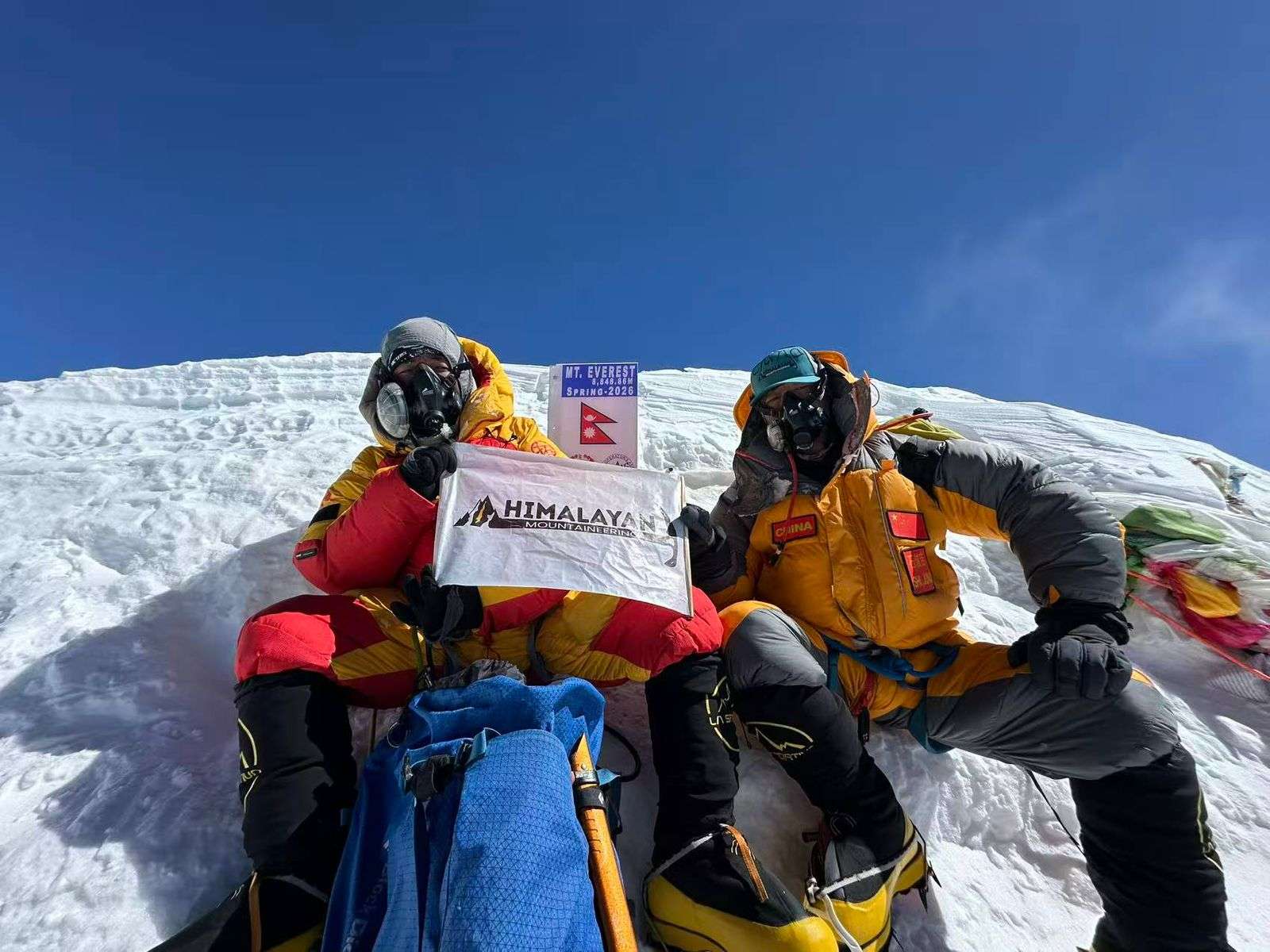 वसन्त ऋतुको हिमाल आरोहणबाट  एक अर्ब २६ करोड राजस्व सङ्कलन