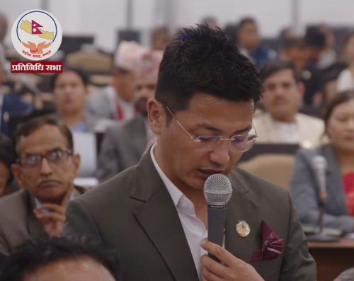 कांग्रेसको प्रश्नः भ्रष्टाचार मुद्दामा सांसदलाई विशेष छुट किन ?