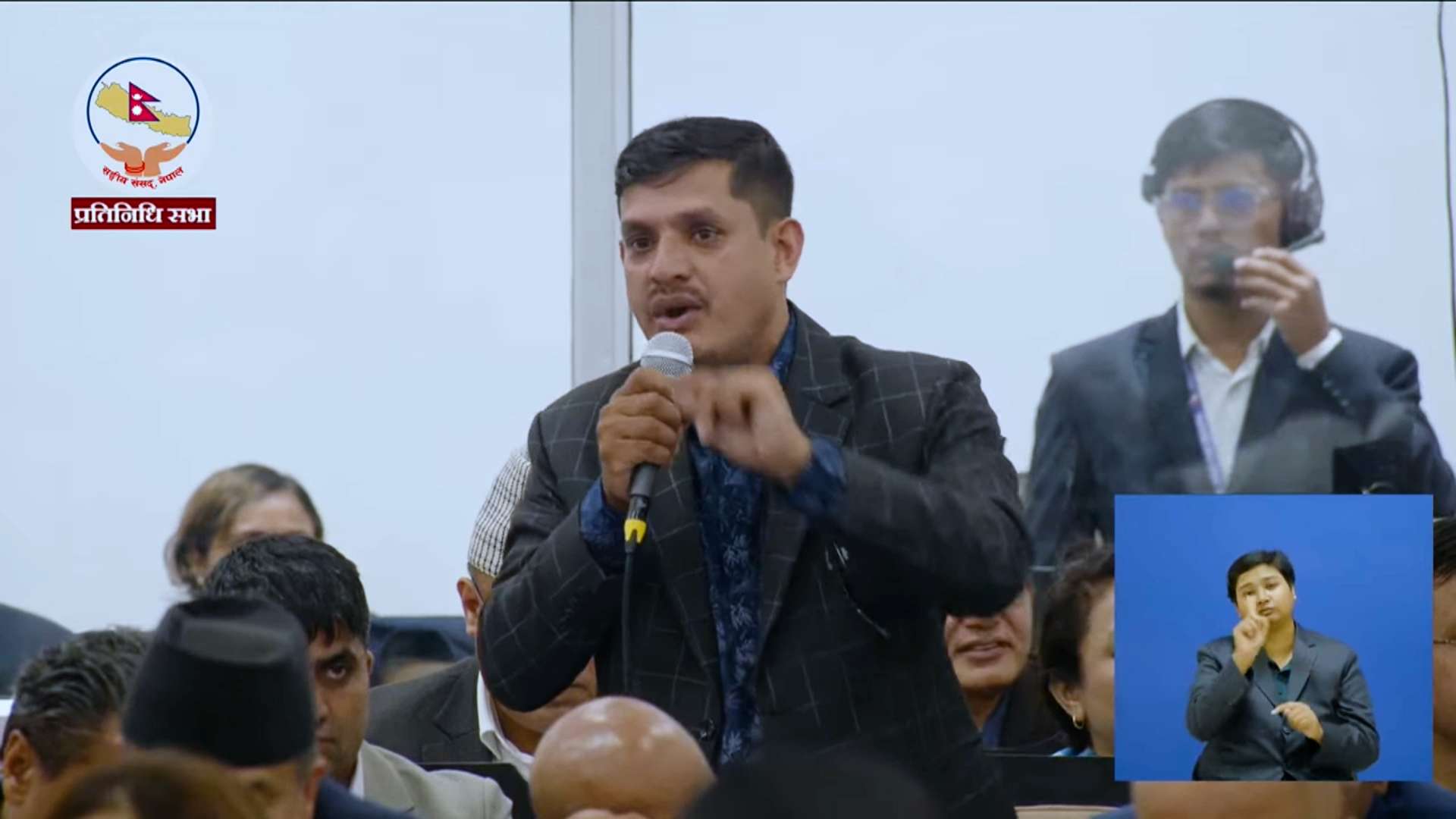 शून्य समयमा उठाइएका विषय कार्यान्वयन र नियमन गर्न शक्तिशाली आयोग गठन गर्न सांसद खरेलको माग