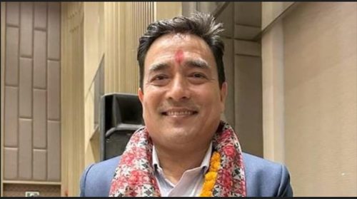 महासंघको वस्तुगत उपाध्यक्षमा नरेशलाल श्रेष्ठ निर्वाचित