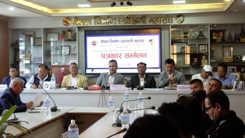 निर्माण उद्योग सङ्कटमा, मूल्यवृद्धि र नीतिगत ढिलाइले काम ठप्प