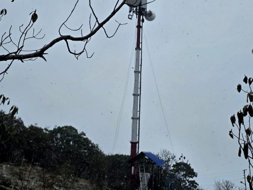 पाथीभरा मन्दिर क्षेत्रमा अब फोरजी सेवा सञ्चालन