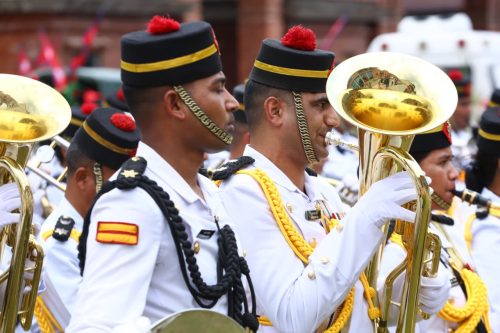 सरकारको नीति कार्यक्रम आज, संसद् भवन परिसर झकिझकाउ