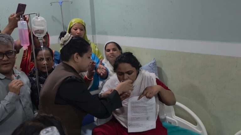 सरकार र अधिकारकर्मी रूबी खानबीच पाँचबुँदे सहमति, २३ औँ दिनमा तोडियो अनशन